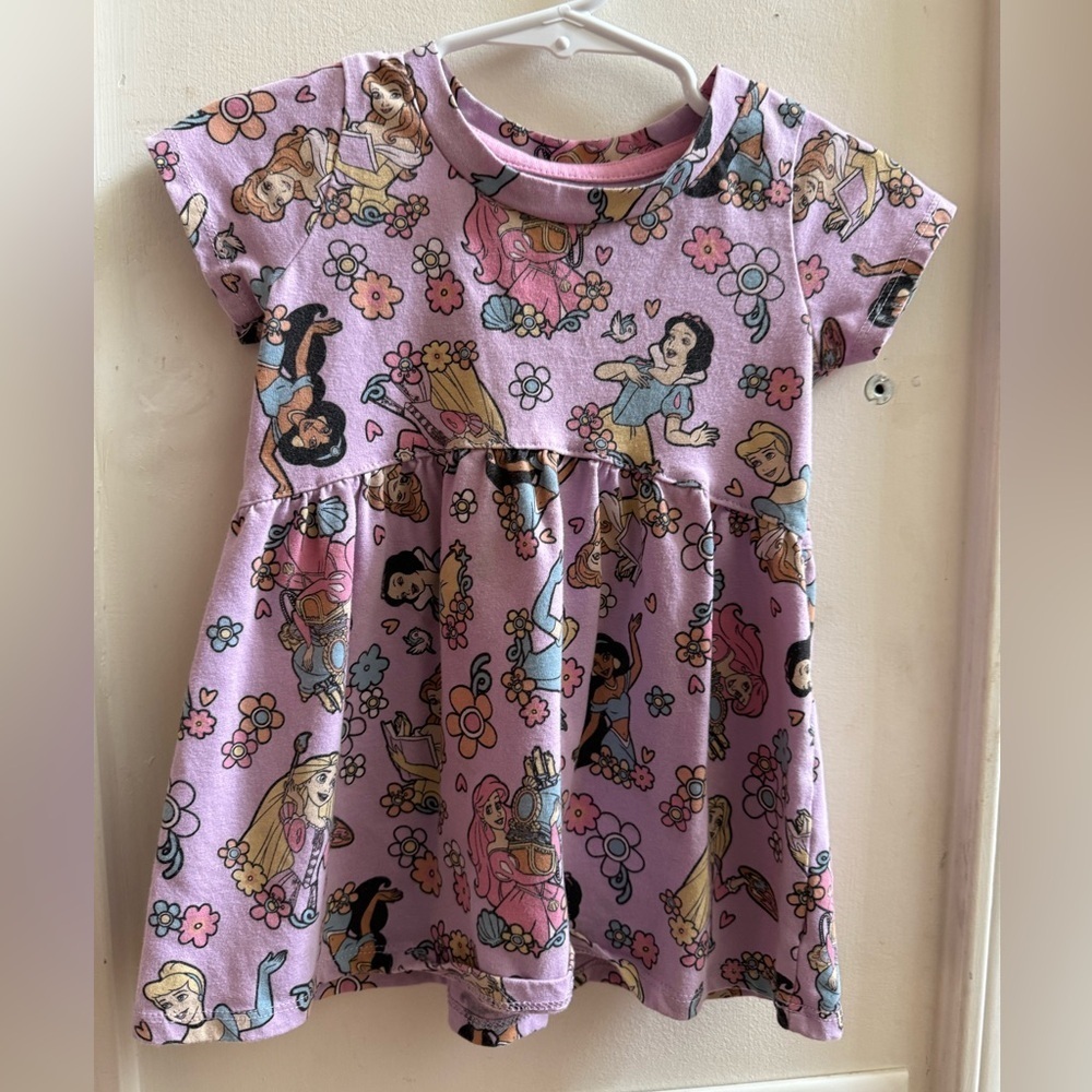 Disney Princesses Dress